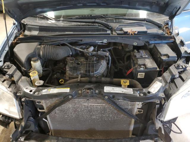 2A4RR5DG2BR696252 - 2011 CHRYSLER TOWN & COU TOURING 蓝色 照片 11