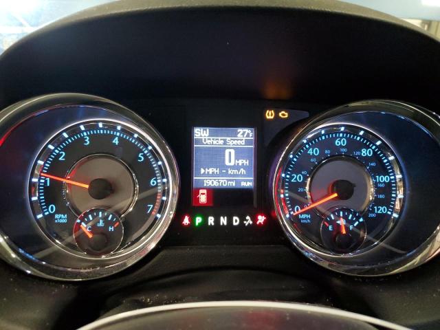 2A4RR5DG2BR696252 - 2011 CHRYSLER TOWN & COU TOURING 蓝色 照片 9