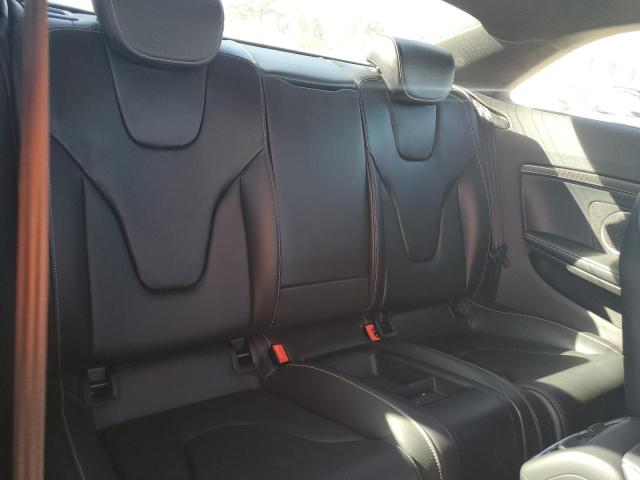 WAUCGAFR1FA055268 - 2015 AUDI S5 PREMIUM PLUS ნაცრისფერი ფოტო 10