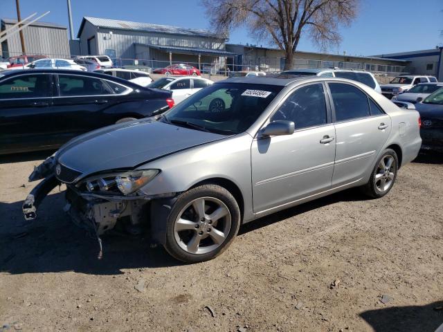 2006 TOYOTA CAMRY SE, 