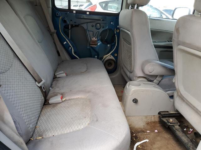 3GNCA13B59S606274 - 2009 CHEVROLET HHR LS 蓝色 照片 11