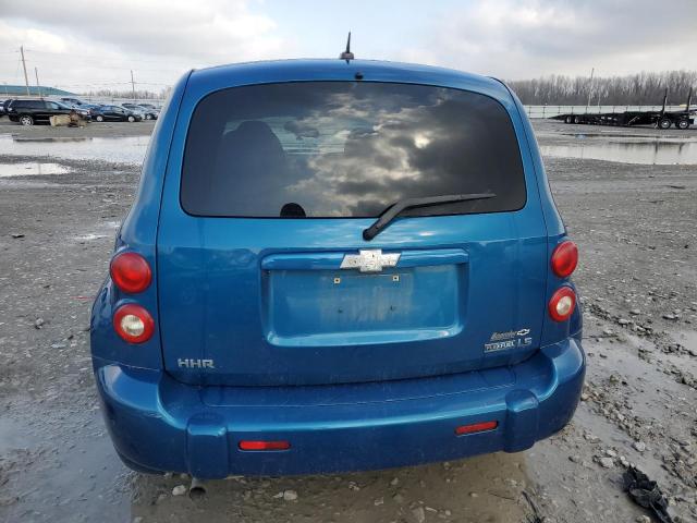 3GNCA13B59S606274 - 2009 CHEVROLET HHR LS 蓝色 照片 6