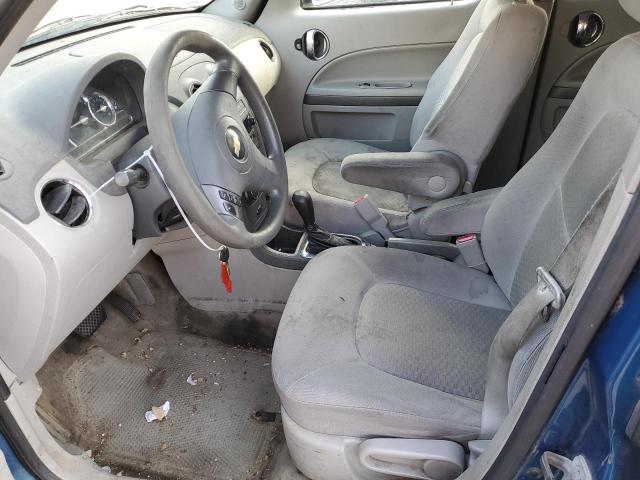 3GNCA13B59S606274 - 2009 CHEVROLET HHR LS 蓝色 照片 7