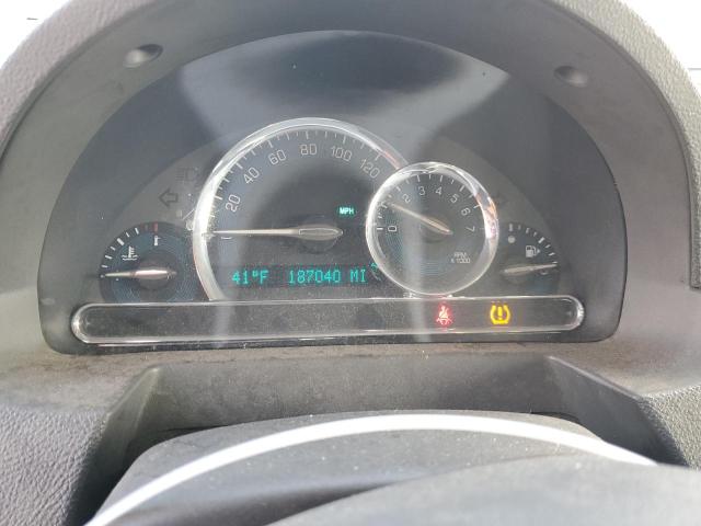 3GNCA13B59S606274 - 2009 CHEVROLET HHR LS 蓝色 照片 9