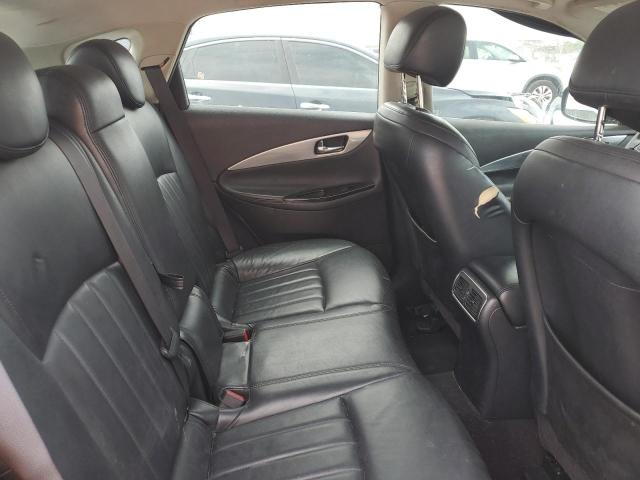 JNKAJ09E88M300274 - 2008 INFINITI EX35 BASE GRAY photo 10