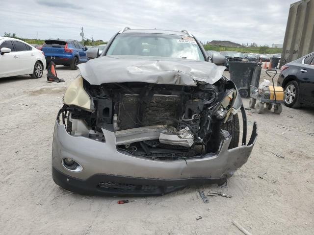 JNKAJ09E88M300274 - 2008 INFINITI EX35 BASE Մոխրագույն լուսանկար 5