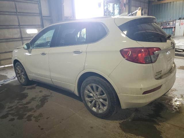 LRBFXBSA0HD079065 - 2017 BUICK ENVISION ESSENCE Սպիտակ լուսանկար 2