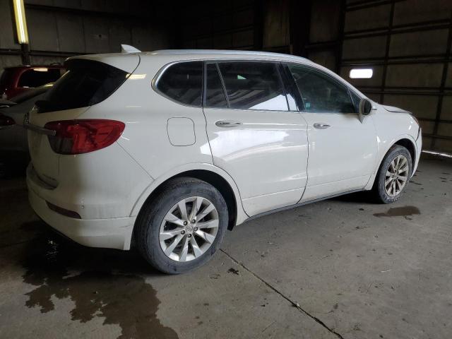 LRBFXBSA0HD079065 - 2017 BUICK ENVISION ESSENCE Սպիտակ լուսանկար 3