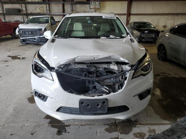 LRBFXBSA0HD079065 - 2017 BUICK ENVISION ESSENCE Սպիտակ լուսանկար 5