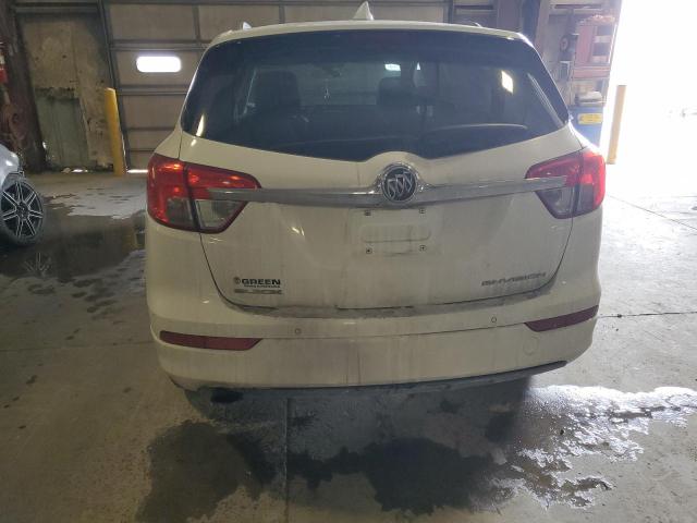 LRBFXBSA0HD079065 - 2017 BUICK ENVISION ESSENCE Սպիտակ լուսանկար 6