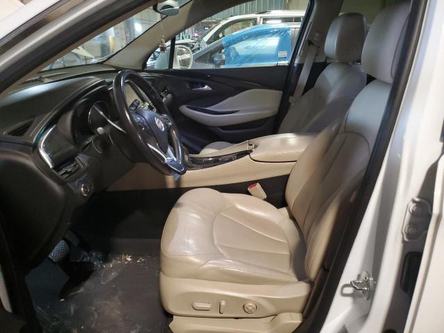 LRBFXBSA0HD079065 - 2017 BUICK ENVISION ESSENCE Սպիտակ լուսանկար 7