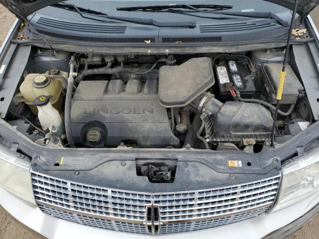 2LMDU68C58BJ16179 - 2008 LINCOLN MKX TAN photo 12