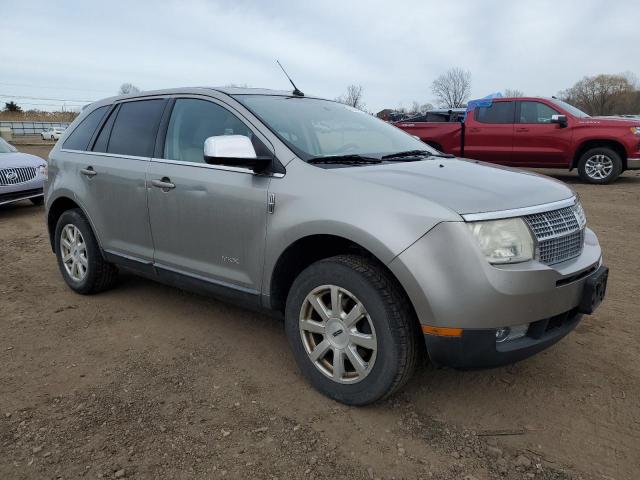 2LMDU68C58BJ16179 - 2008 LINCOLN MKX TAN photo 4