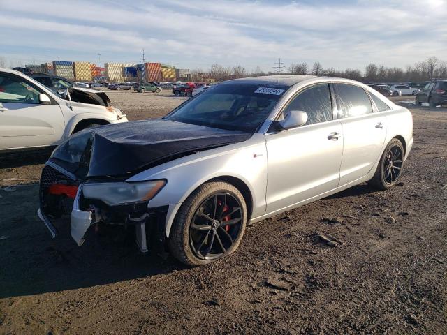 2012 AUDI A6 PREMIUM PLUS, 