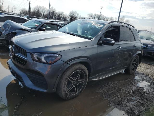 2022 MERCEDES-BENZ GLE 350 4MATIC, 