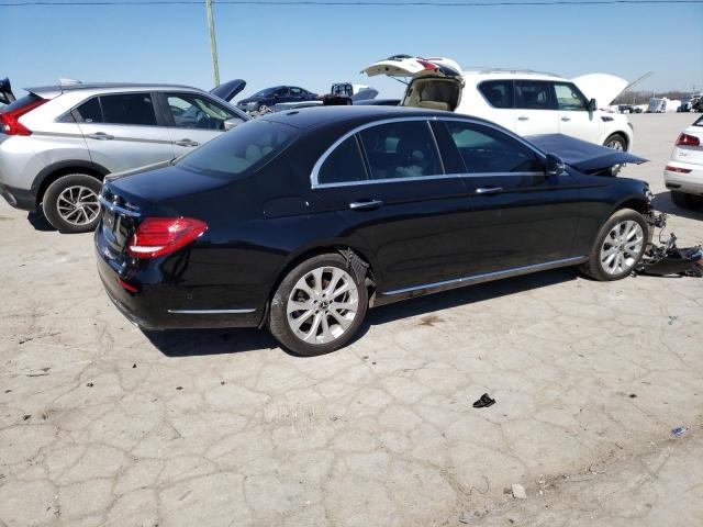 WDDZF4KBXJA305700 - 2018 MERCEDES-BENZ E 300 4MATIC BLACK photo 3