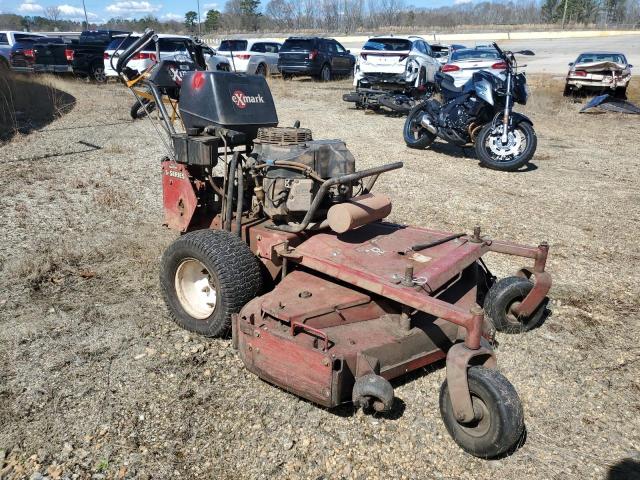 2013 EXMA MOWER, 