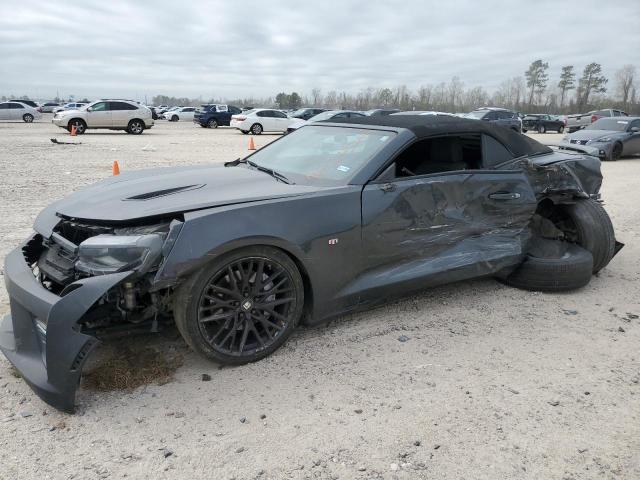 2017 CHEVROLET CAMARO SS, 