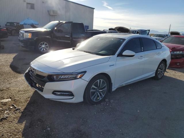 2018 HONDA ACCORD HYBRID EX, 