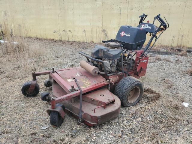 314627694 - 2014 EXMA MOWER RED photo 2