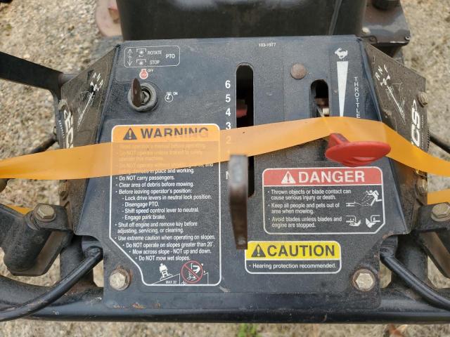 314627694 - 2014 EXMA MOWER RED photo 8