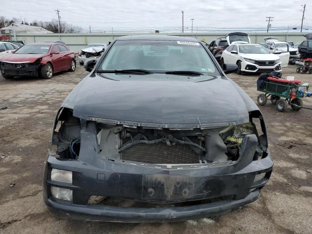 1G6DW677370119390 - 2007 CADILLAC STS BLACK photo 5