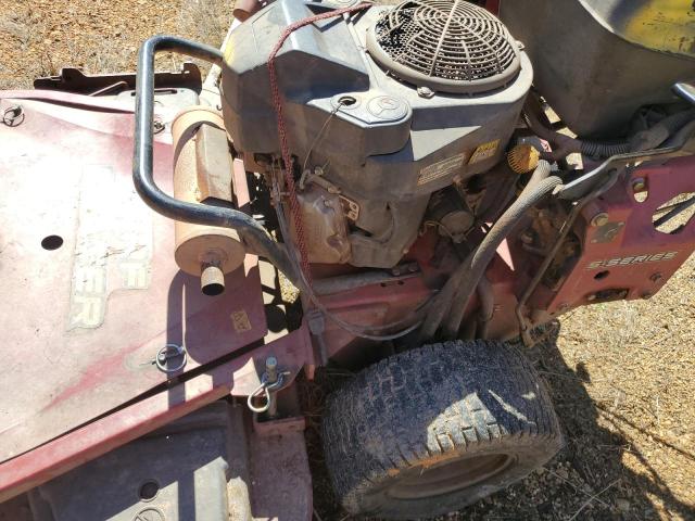 406906863 - 2020 EXMA MOWER RED photo 9