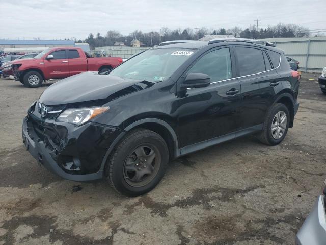 2014 TOYOTA RAV4 LE, 