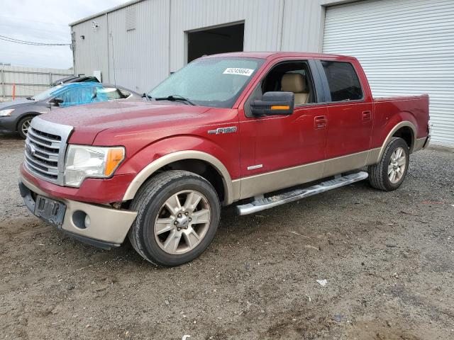 2013 FORD F150 SUPERCREW, 