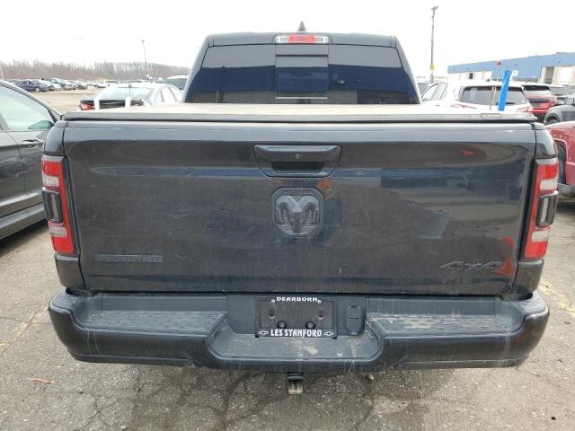 1C6RRFFG5LN288567 - 2020 RAM 1500 BIG HORN/LONE STAR BLACK photo 6