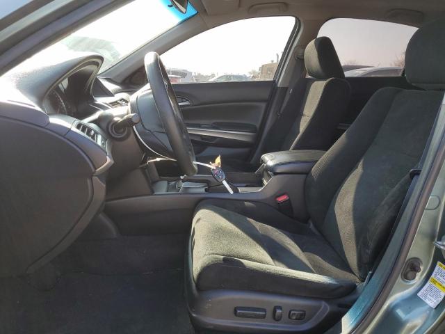 1HGCP36708A801159 - 2008 HONDA ACCORD EX GREEN photo 7