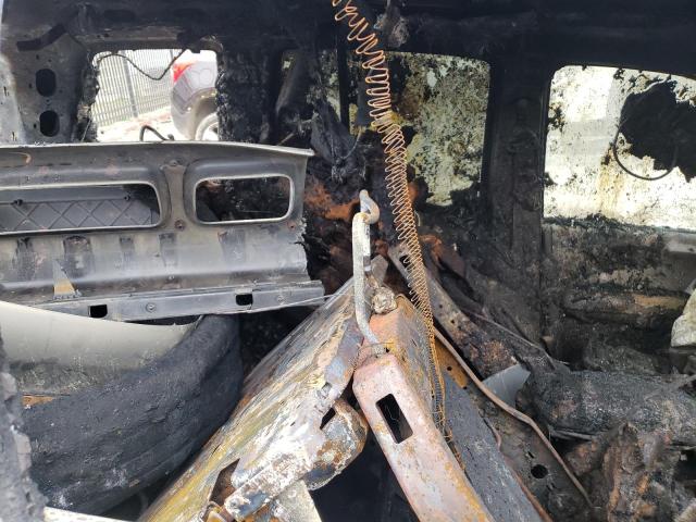 1J8GK38K13W714326 - 2003 JEEP LIBERTY RENEGADE 烧焦的 照片 10