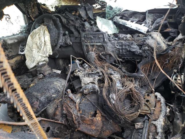 1J8GK38K13W714326 - 2003 JEEP LIBERTY RENEGADE 烧焦的 照片 8