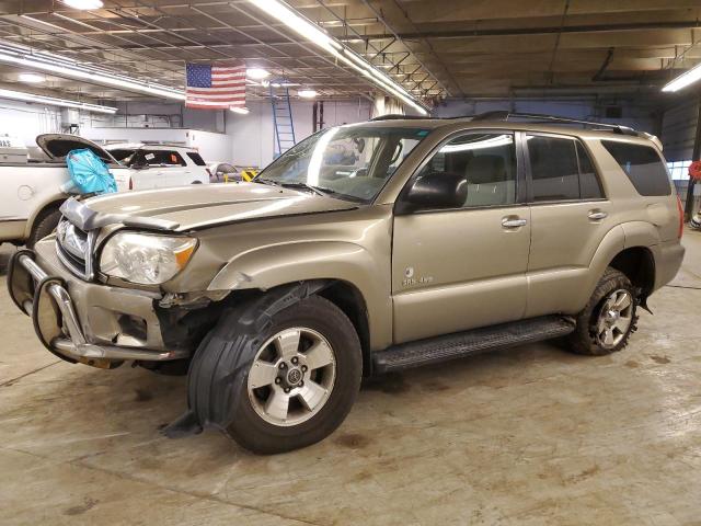 JTEBU14RX68072955 - 2006 TOYOTA 4RUNNER SR5 GOLD photo 1