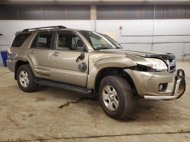 JTEBU14RX68072955 - 2006 TOYOTA 4RUNNER SR5 GOLD photo 4