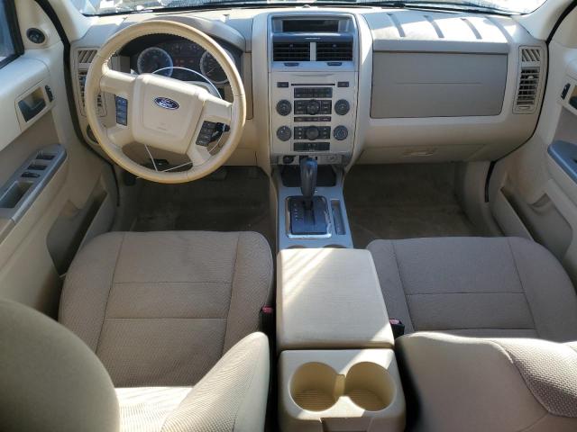 1FMCU03G79KB71089 - 2009 FORD ESCAPE XLT BEIGE photo 8