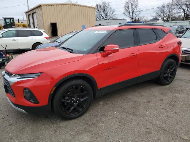 2019 CHEVROLET BLAZER 2LT, 