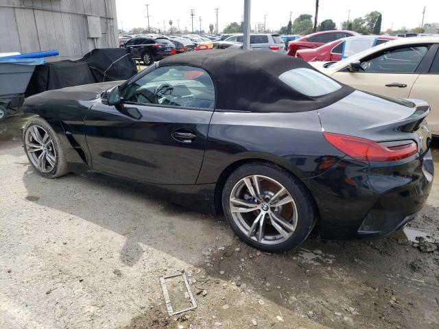 WBAHF3C03LWW66055 - 2020 BMW Z4 SDRIVE30I BLACK photo 2