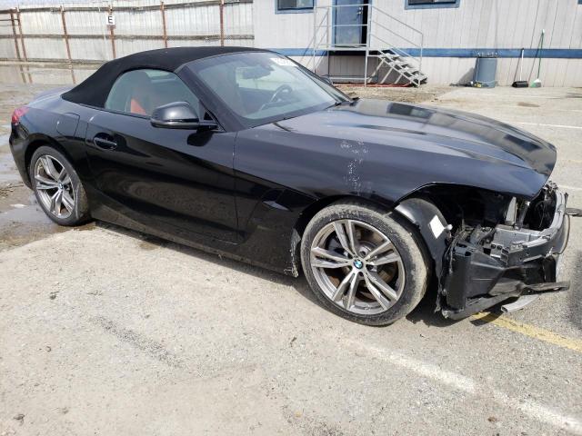 WBAHF3C03LWW66055 - 2020 BMW Z4 SDRIVE30I BLACK photo 4