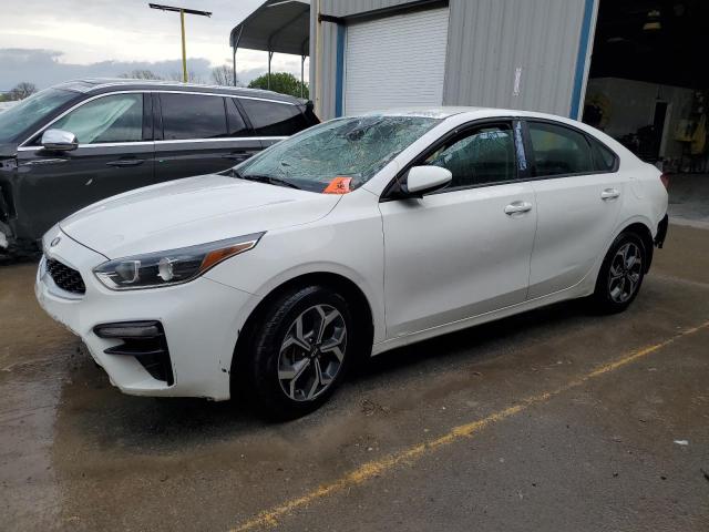 2020 KIA FORTE FE, 