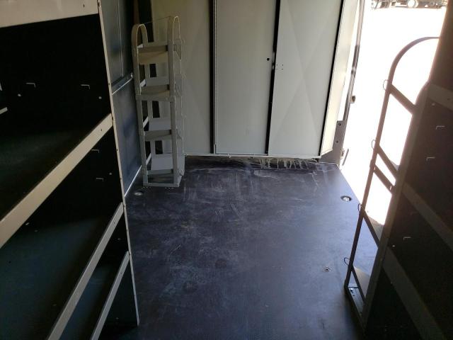 3C6LRVDG3ME585779 - 2021 RAM PROMASTER 2500 HIGH أبيض صورة 10