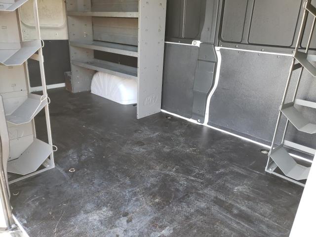 3C6LRVDG3ME585779 - 2021 RAM PROMASTER 2500 HIGH أبيض صورة 11