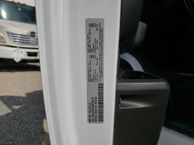 3C6LRVDG3ME585779 - 2021 RAM PROMASTER 2500 HIGH أبيض صورة 13