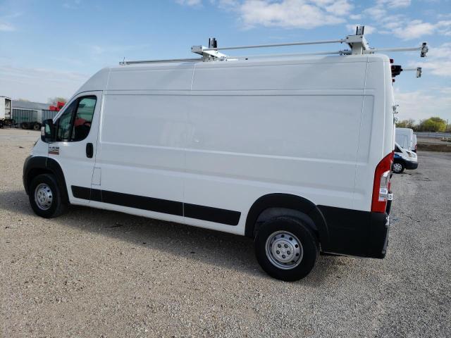 3C6LRVDG3ME585779 - 2021 RAM PROMASTER 2500 HIGH أبيض صورة 2