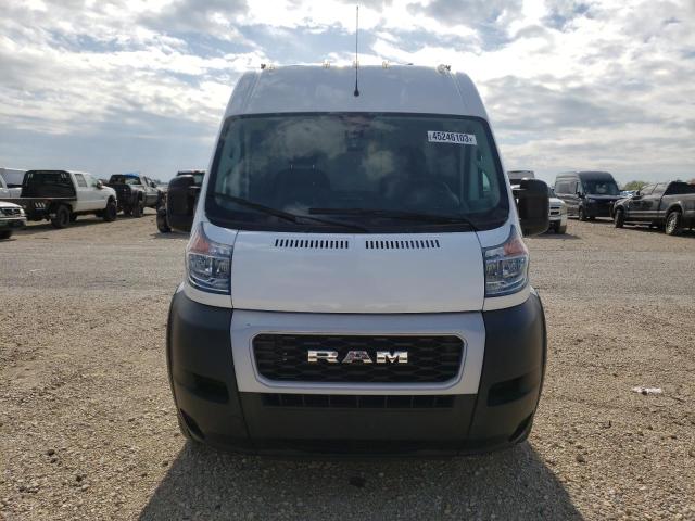 3C6LRVDG3ME585779 - 2021 RAM PROMASTER 2500 HIGH أبيض صورة 5