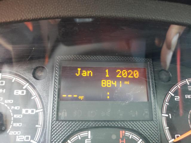 3C6LRVDG3ME585779 - 2021 RAM PROMASTER 2500 HIGH أبيض صورة 9