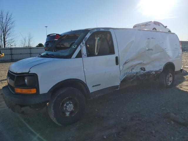 2003 CHEVROLET EXPRESS G3, 