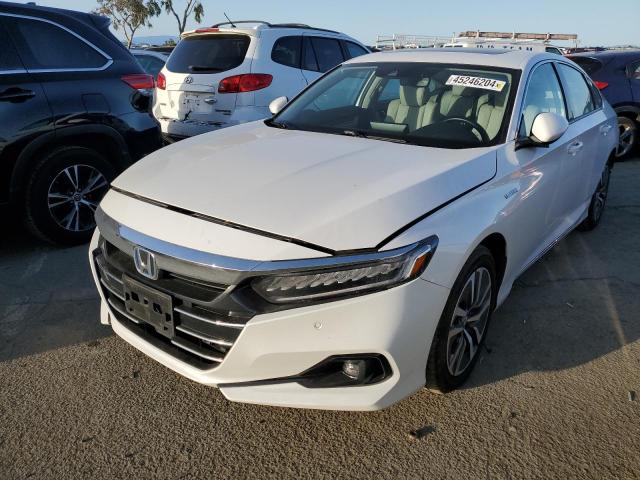 2021 HONDA ACCORD HYBRID EXL, 