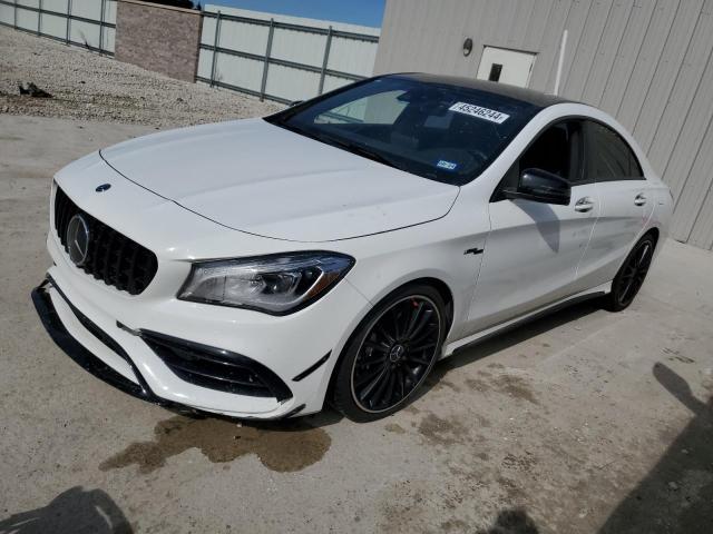 2019 MERCEDES-BENZ CLA 45 AMG, 