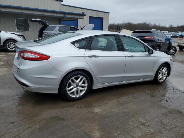 1FA6P0HD4G5109903 - 2016 FORD FUSION SE SILVER photo 3